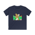 Adventurebeatz  Big Day Out Kids Softstyle Tee