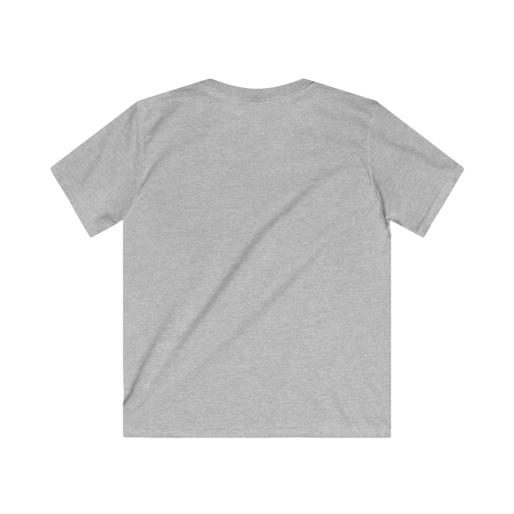 Adventurebeatz  Australia Coast Print Kids Softstyle Tee
