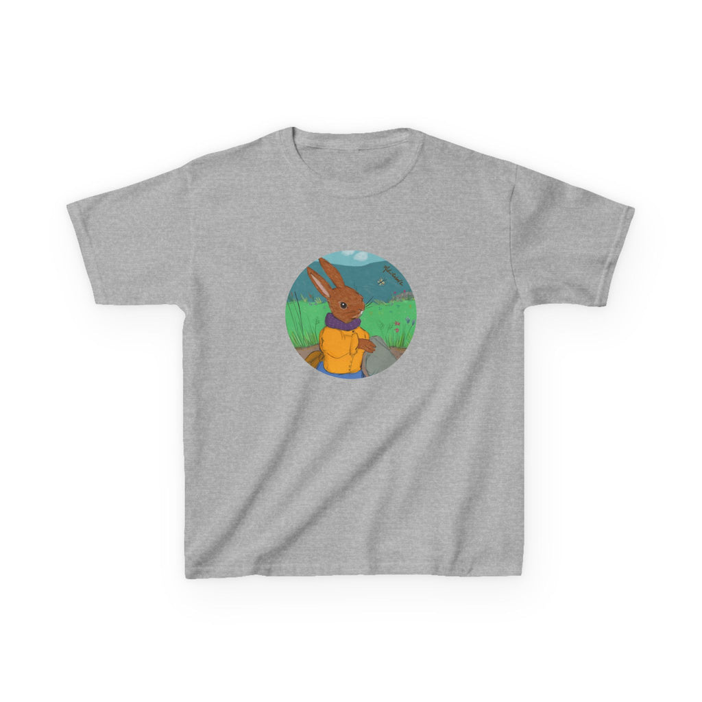 Adventurebeatz Daisy Rabbit Kids Heavy Cotton™ Tee