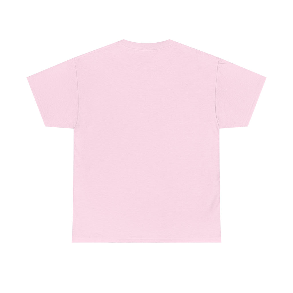 Adventurebeatz Floral Print Unisex Heavy Cotton Tee