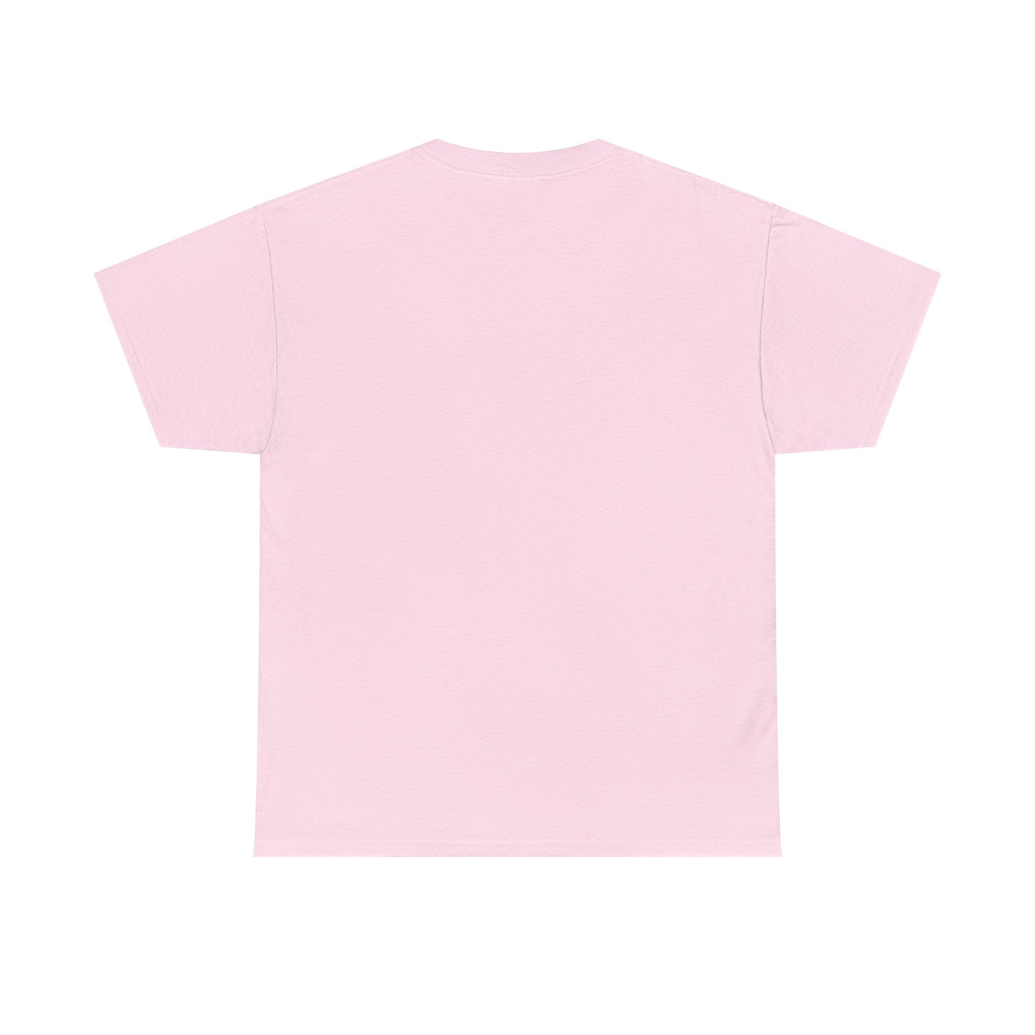 Adventurebeatz Floral Print Unisex Heavy Cotton Tee