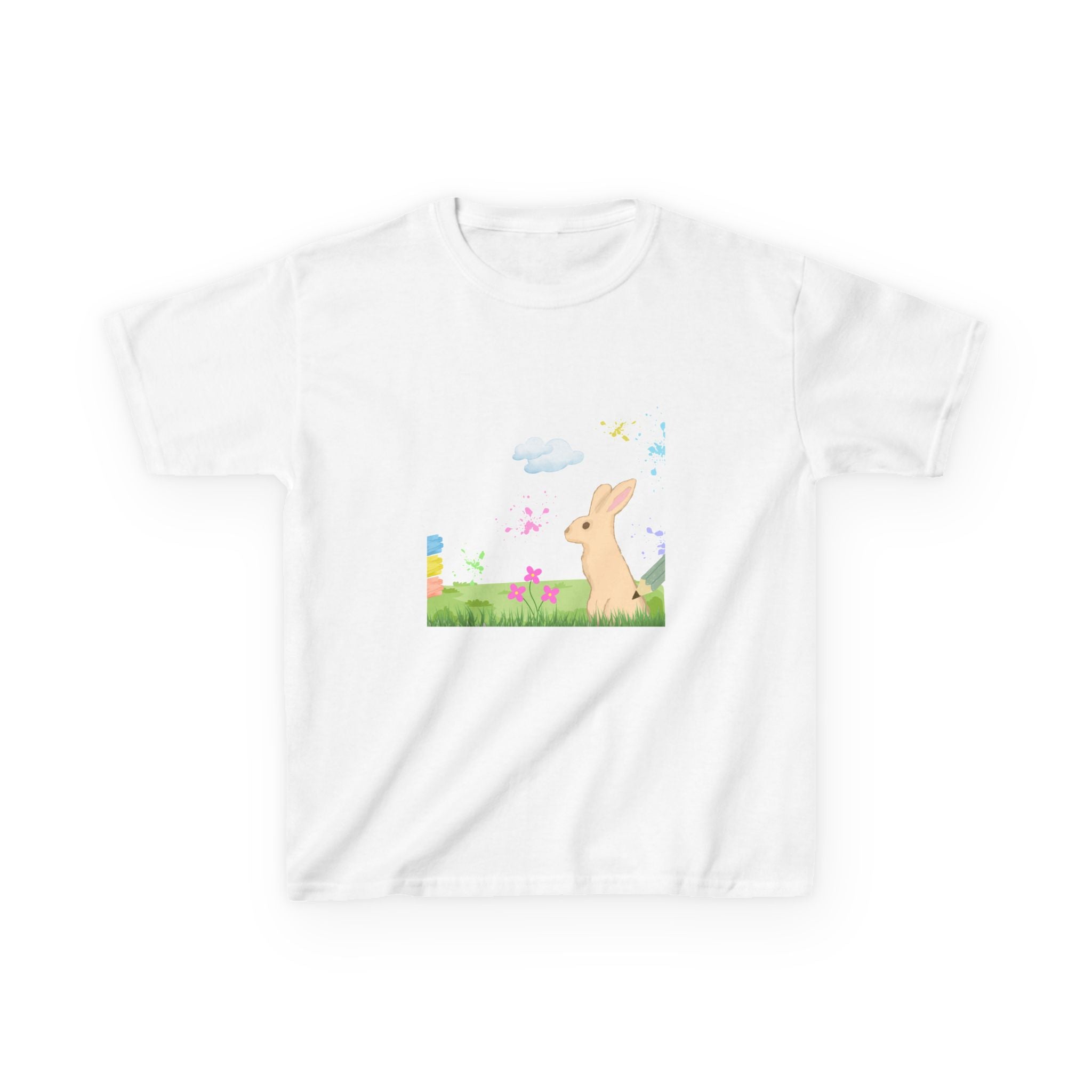 Adventurebeatz Create Kids Heavy Cotton™ Tee