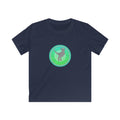 Adventurebeatz  Dinosaur Kids Softstyle Tee
