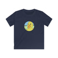 Adventurebeatz Puddles Duck - Kids Softstyle T Shirt