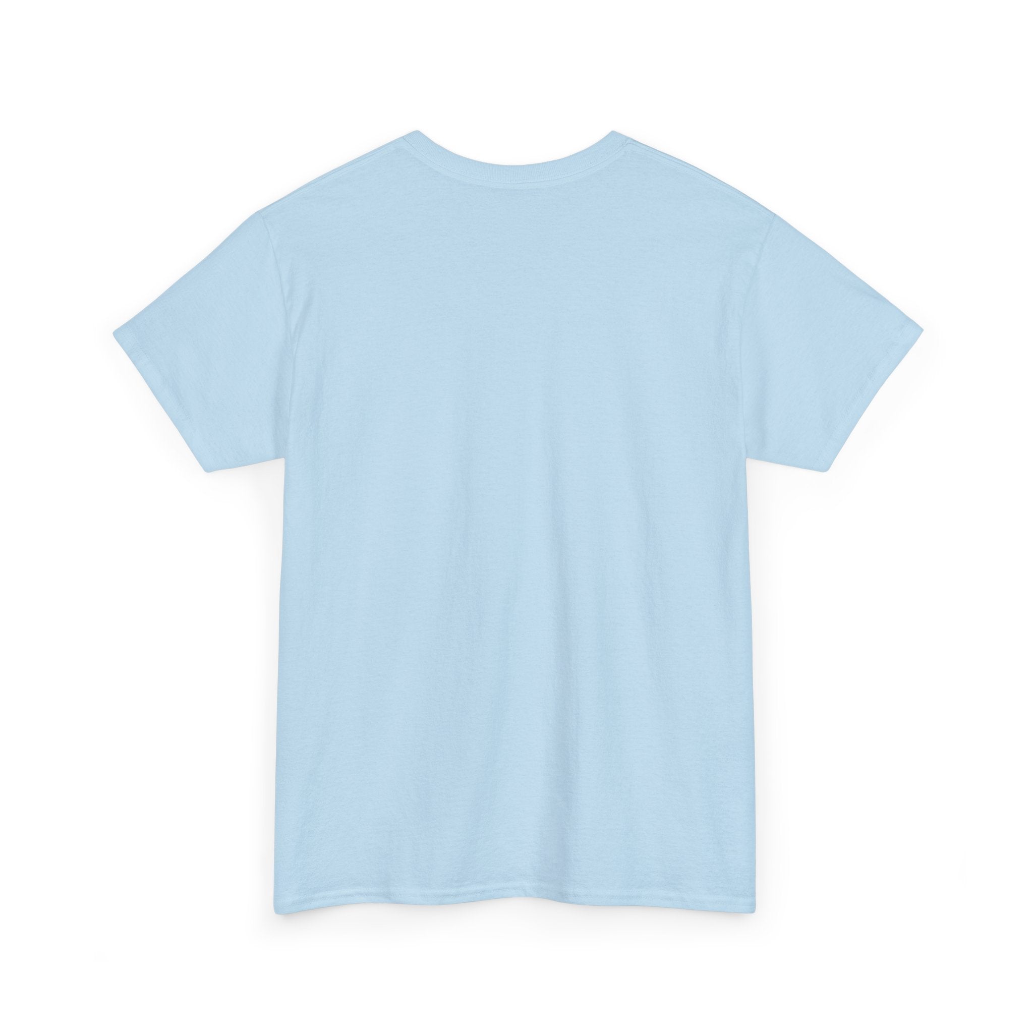Adventurebeatz Floral Print Unisex Heavy Cotton Tee