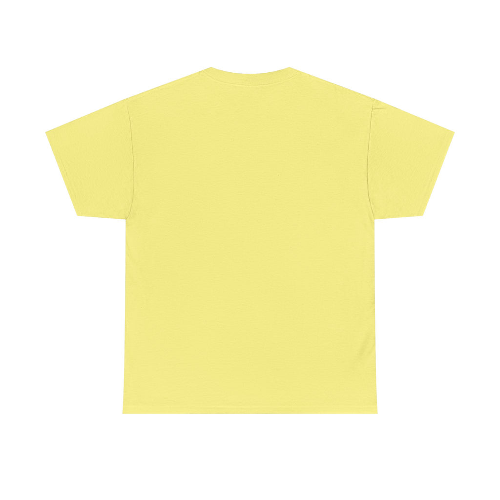 Adventurebeatz Floral Print Unisex Heavy Cotton Tee