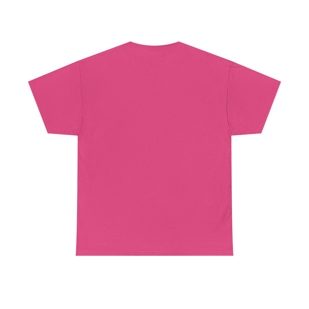 Adventurebeatz Floral Print Unisex Heavy Cotton Tee