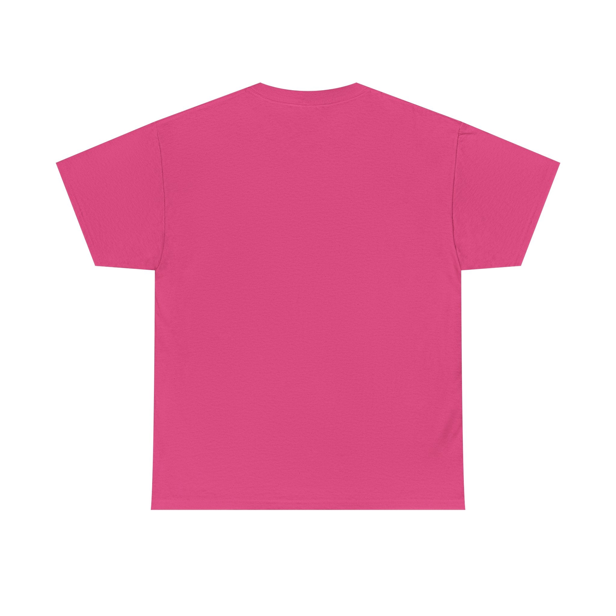 Adventurebeatz Floral Print Unisex Heavy Cotton Tee