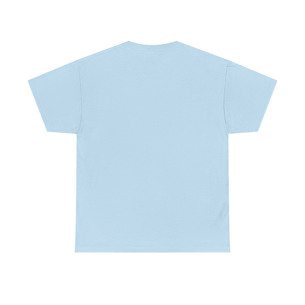 Adventurebeatz Floral Print Unisex Heavy Cotton Tee