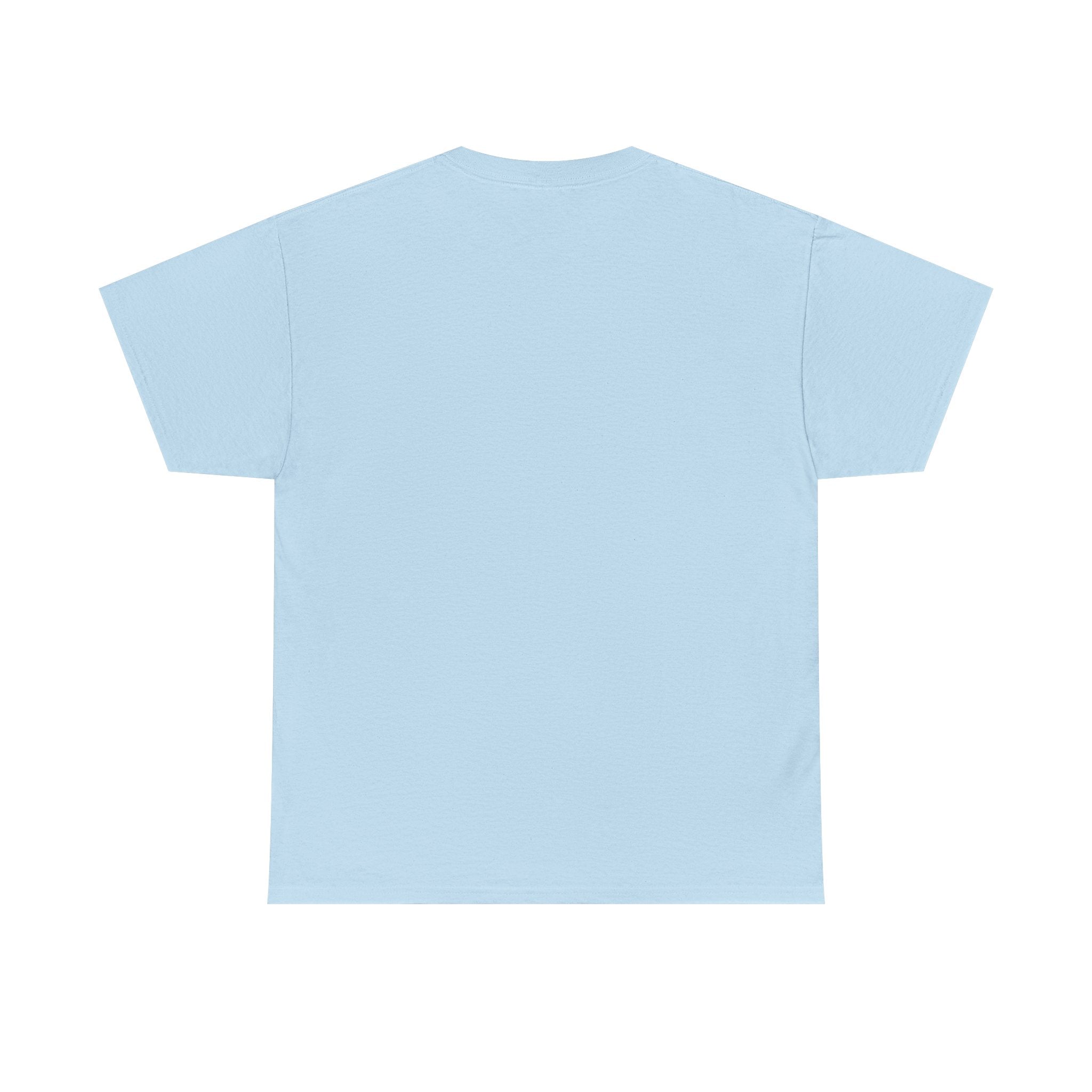 Adventurebeatz Floral Print Unisex Heavy Cotton Tee