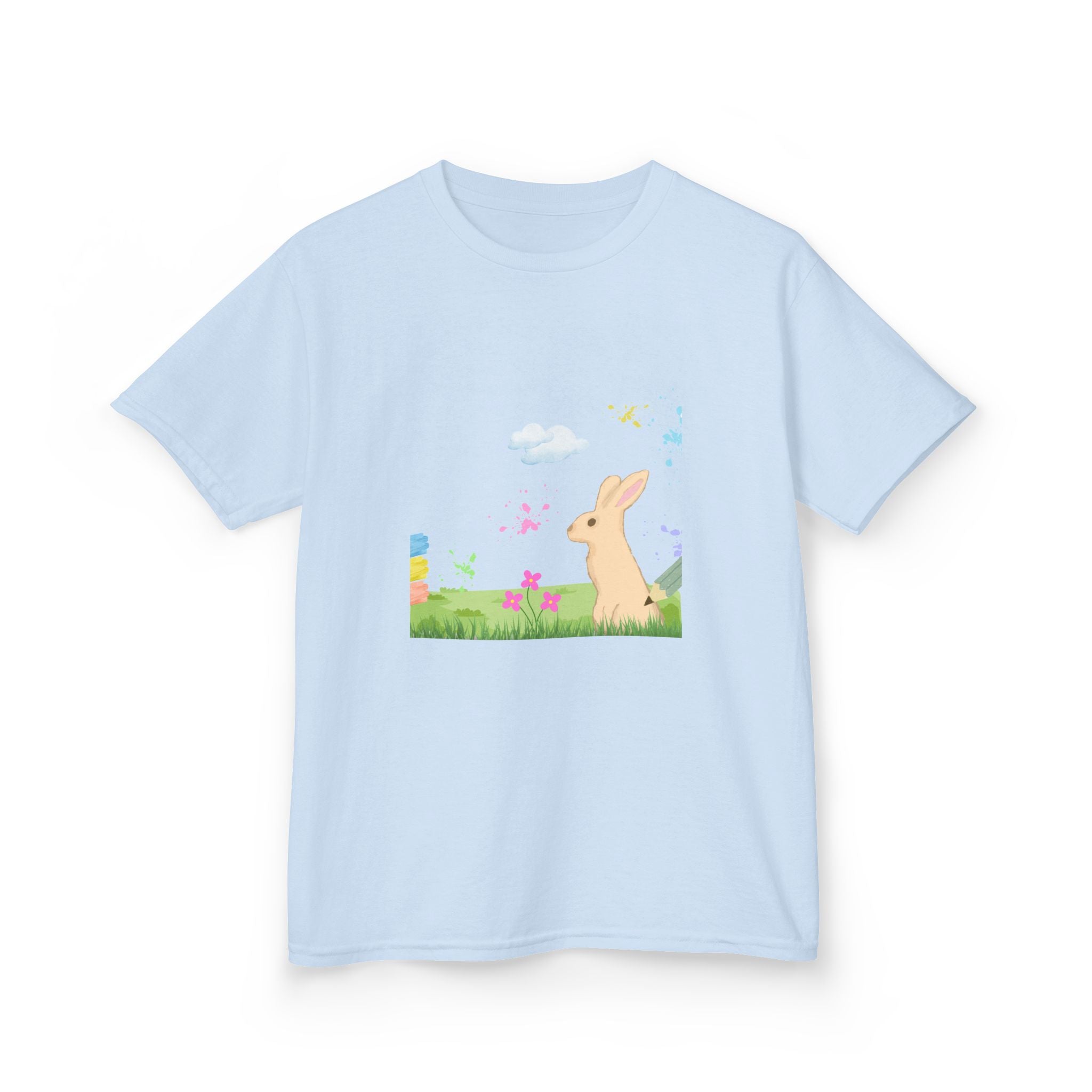 Adventurebeatz Create Kids Heavy Cotton™ Tee
