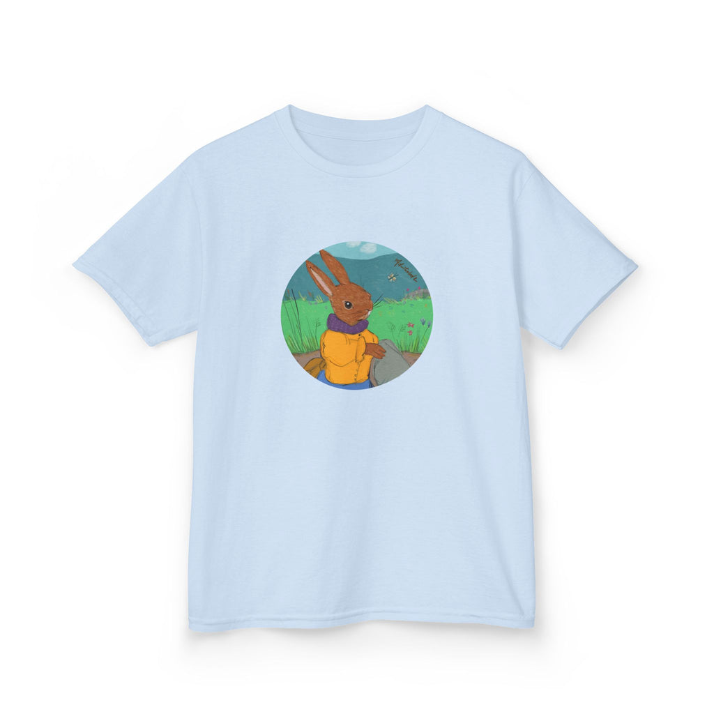 Adventurebeatz Daisy Rabbit Kids Heavy Cotton™ Tee