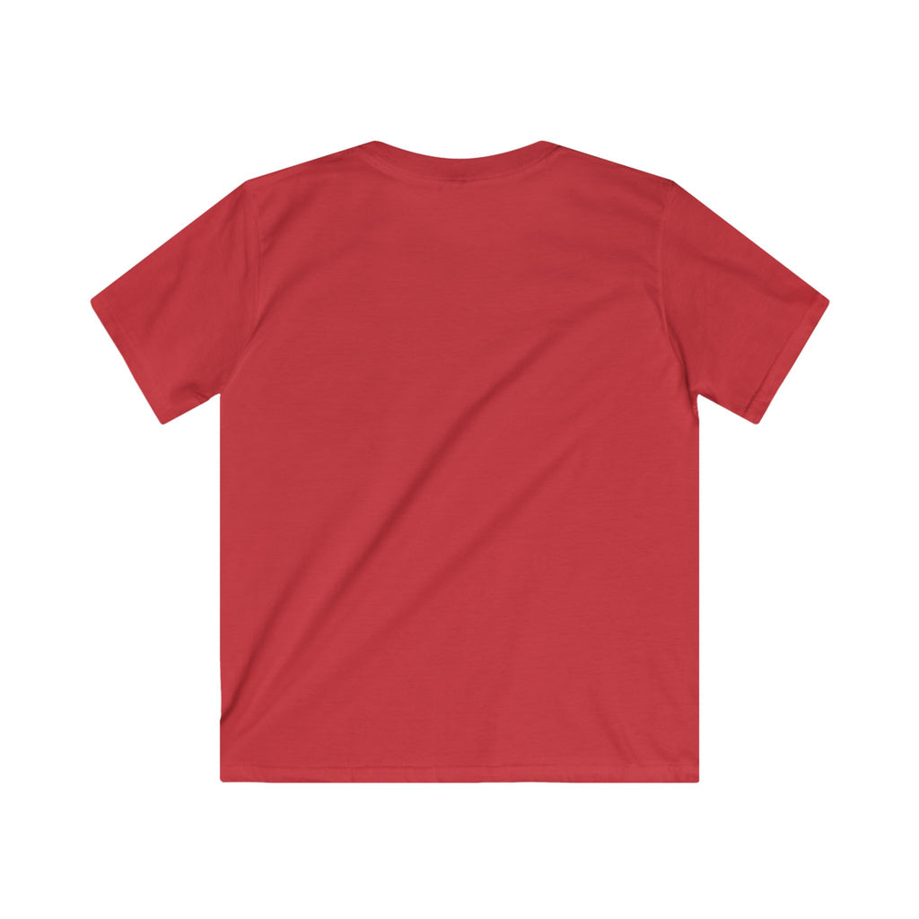 Adventurebeatz  Roaming Rex Australia , Dinosaur, Kids Softstyle Tee