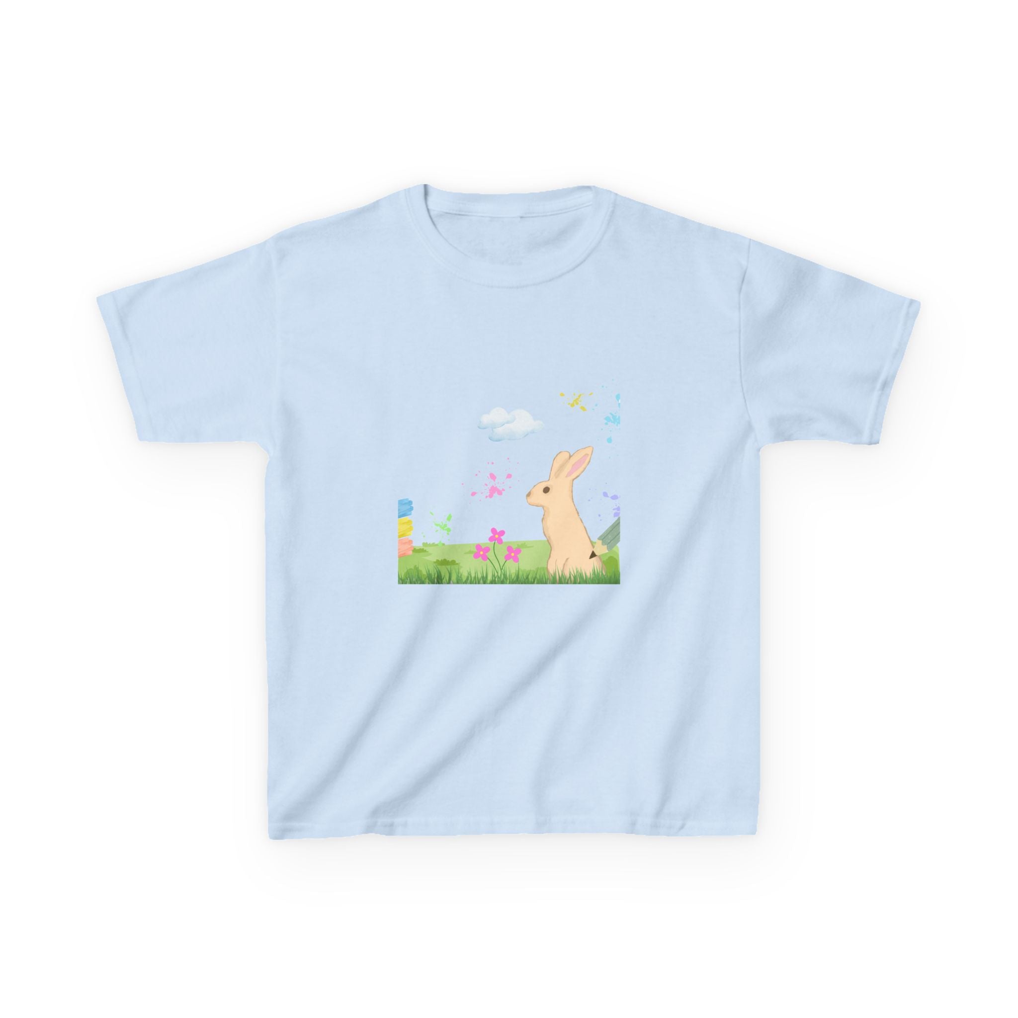 Adventurebeatz Create Kids Heavy Cotton™ Tee