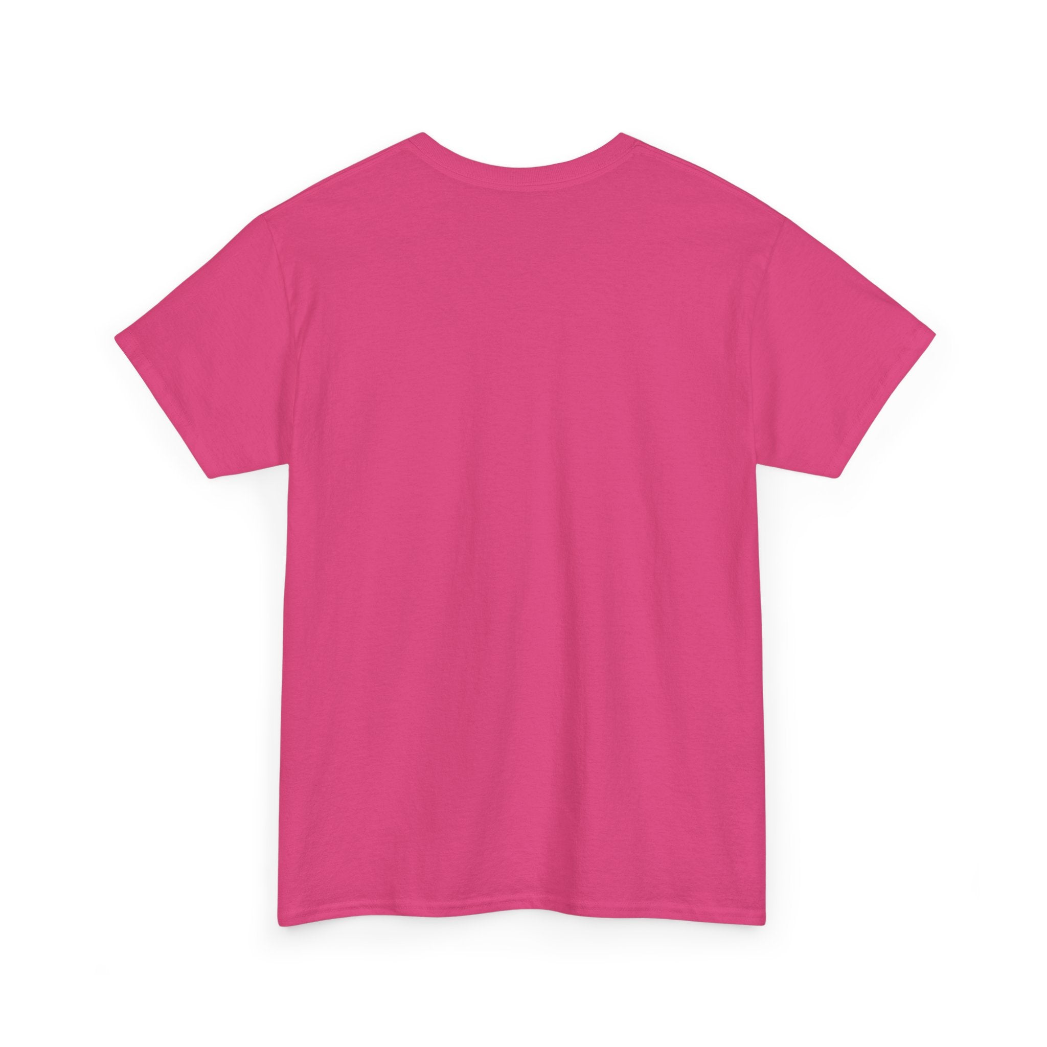 Adventurebeatz Floral Print Unisex Heavy Cotton Tee