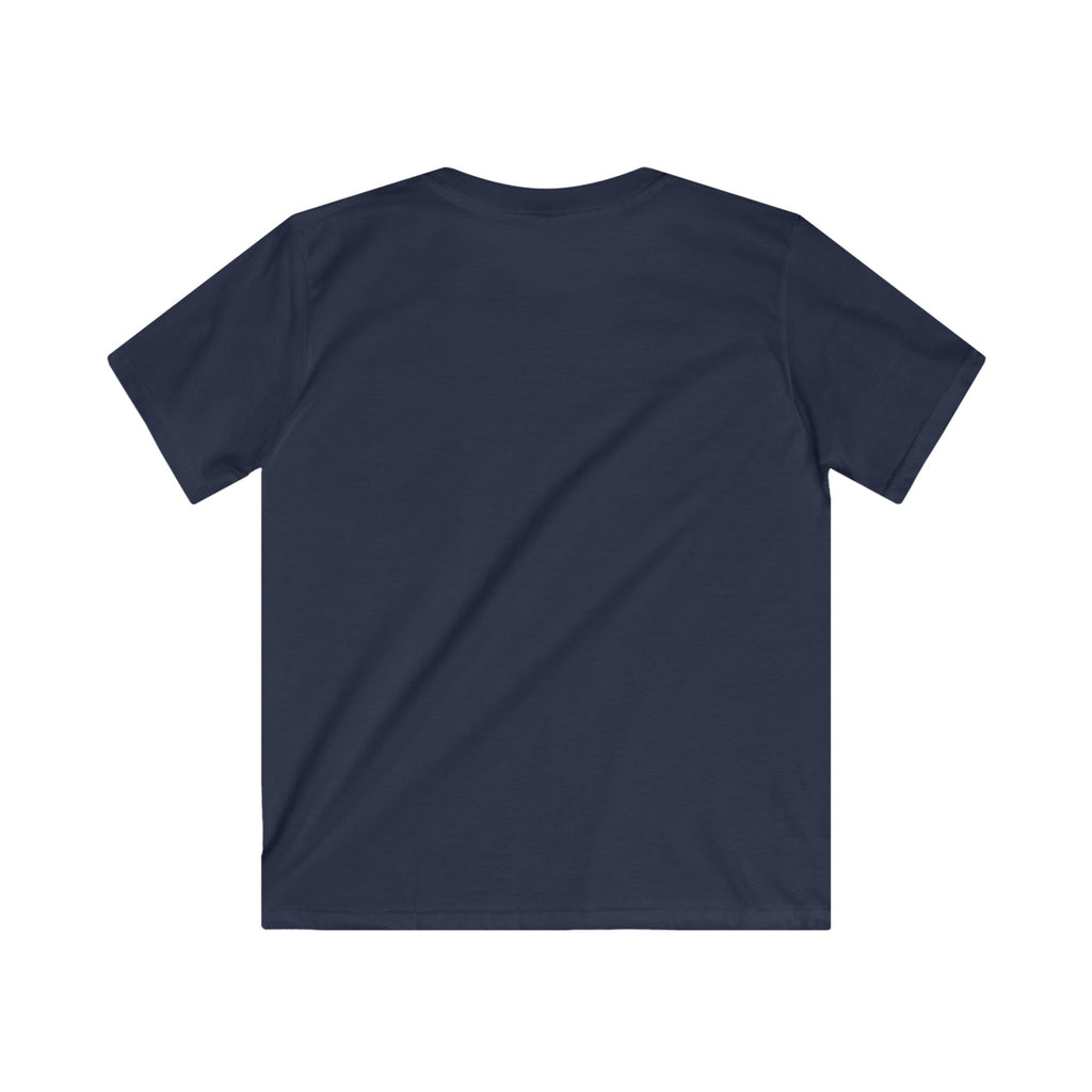 Adventurebeatz  Drive Print Kids Softstyle Tee