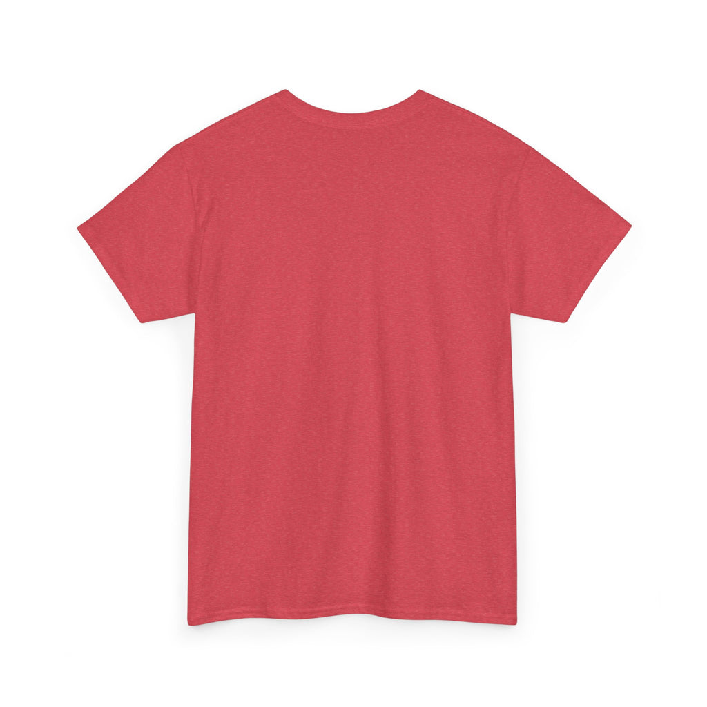 Adventurebeatz Floral Print Unisex Heavy Cotton Tee