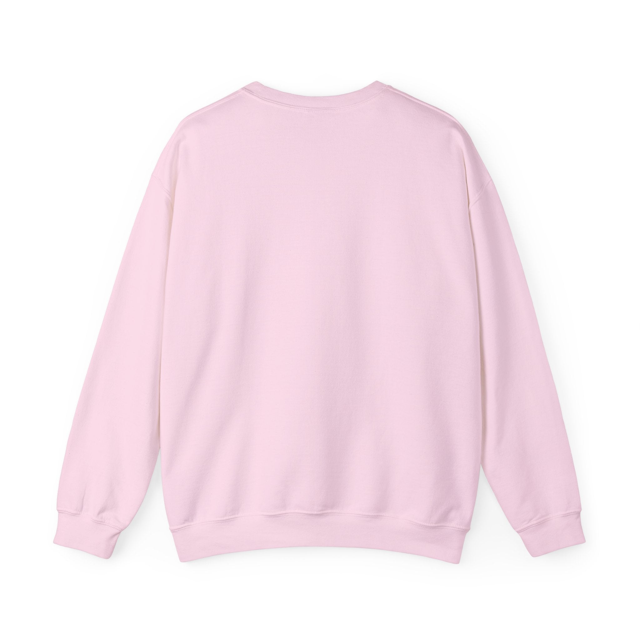 Adventurebeatz Hello Spring Print Unisex Heavy Blend™ Crewneck Sweatshirt