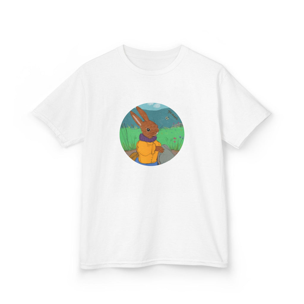 Adventurebeatz Daisy Rabbit Kids Heavy Cotton™ Tee