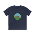 Adventurebeatz Relaxing Day - Kids Softstyle T Shirt