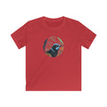 Adventurebeatz Fairy Wren  Australia Print Kids Softstyle Tee