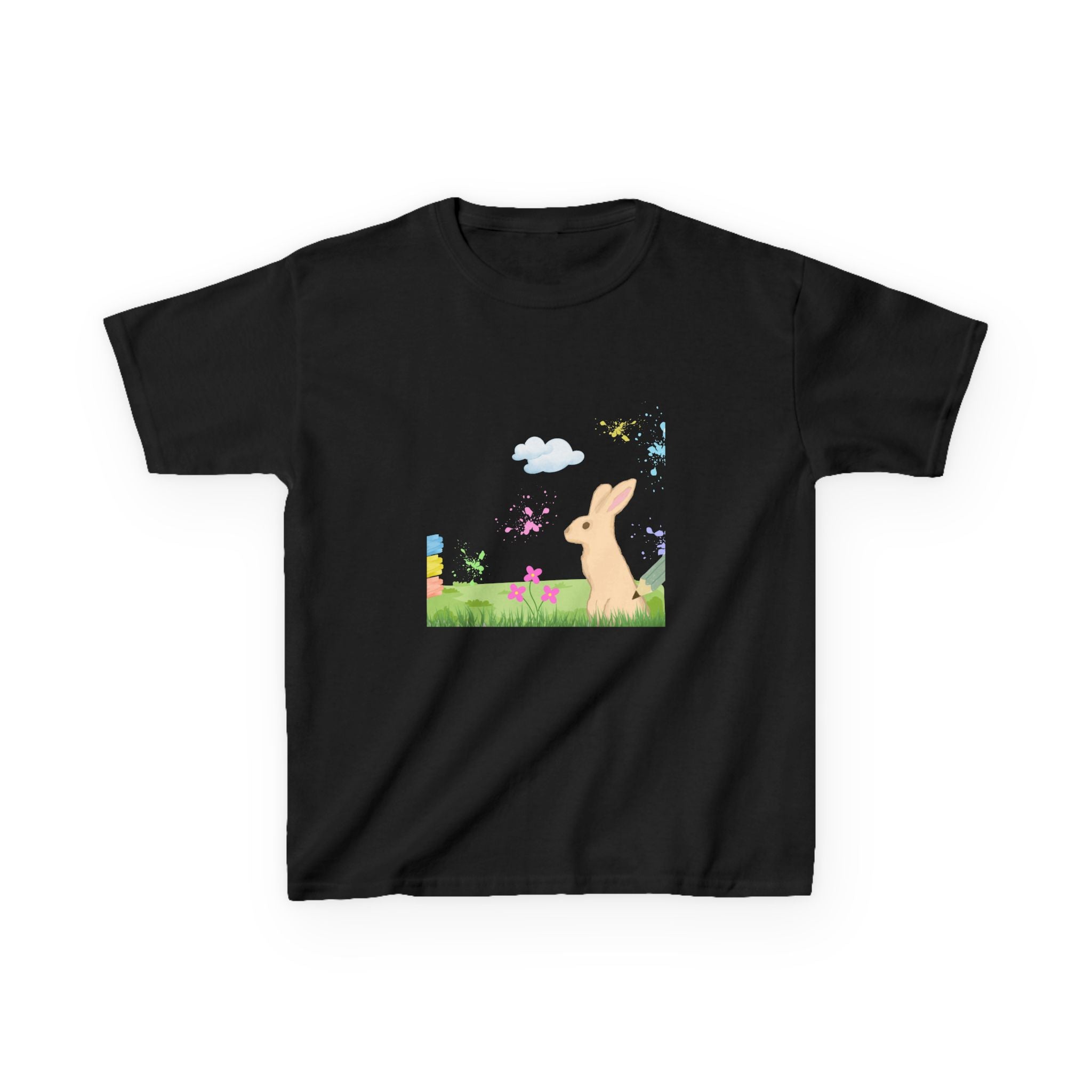 Adventurebeatz Create Kids Heavy Cotton™ Tee