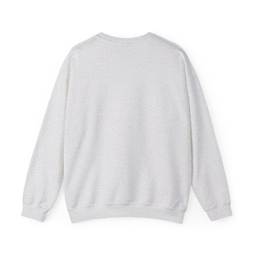 Adventurebeatz Hello Spring Print Unisex Heavy Blend™ Crewneck Sweatshirt
