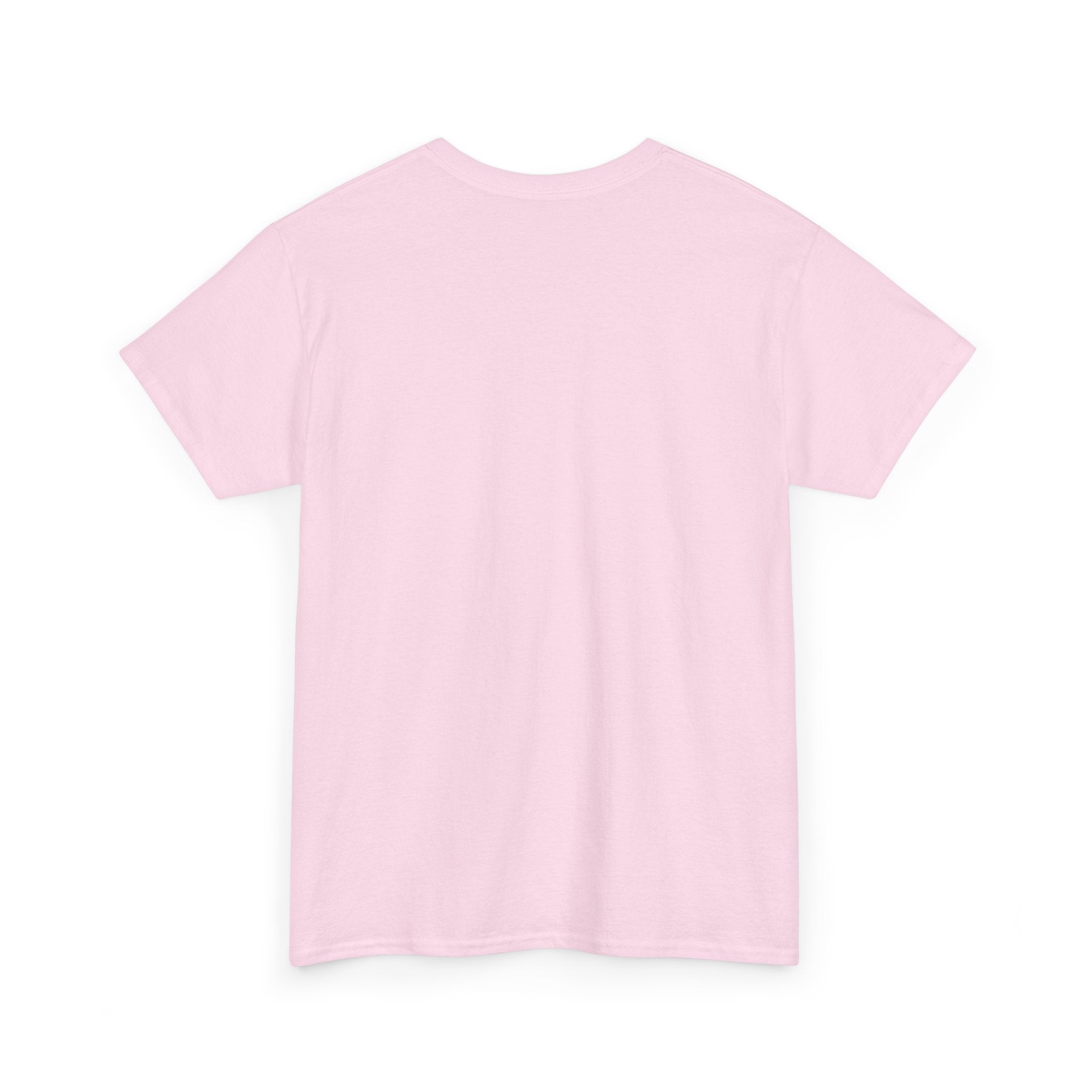 Adventurebeatz Floral Print Unisex Heavy Cotton Tee