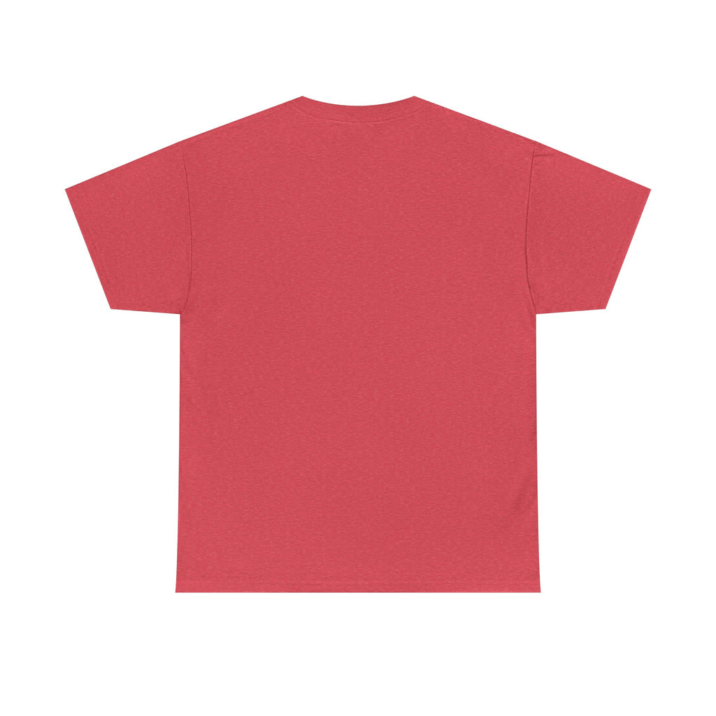 Adventurebeatz Floral Print Unisex Heavy Cotton Tee