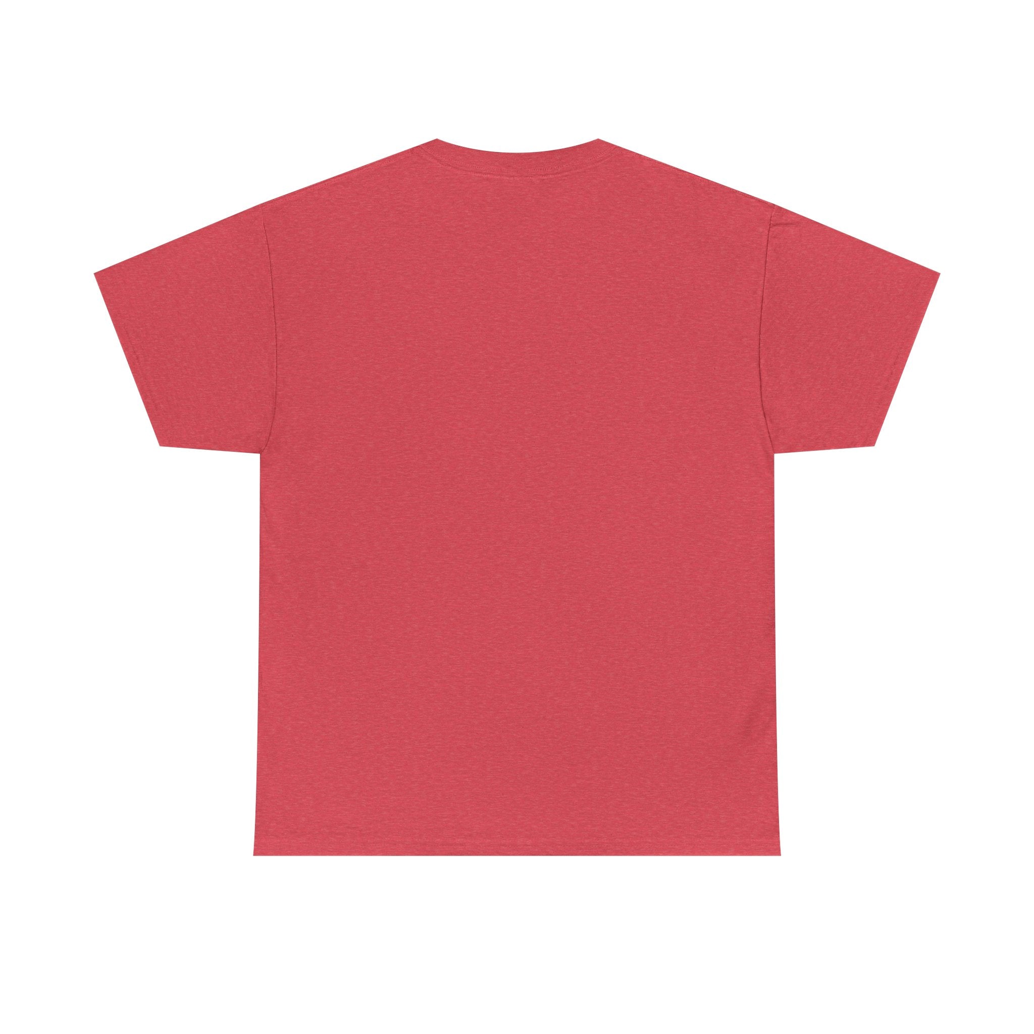 Adventurebeatz Floral Print Unisex Heavy Cotton Tee