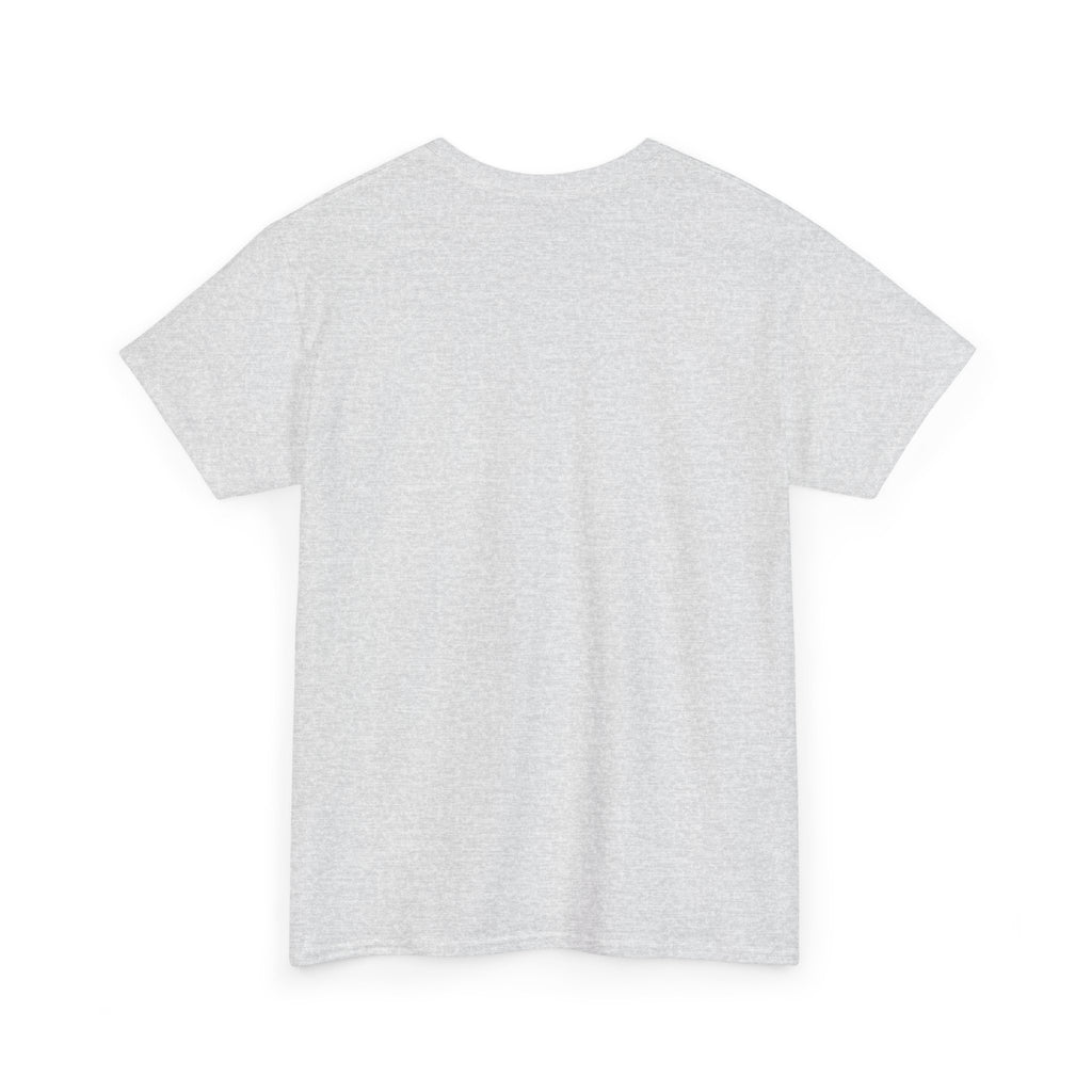 Adventurebeatz Floral Print Unisex Heavy Cotton Tee