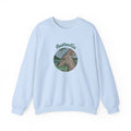 Australia Kangaroo Unisex Heavy Blend™ Crewneck Sweatshirt
