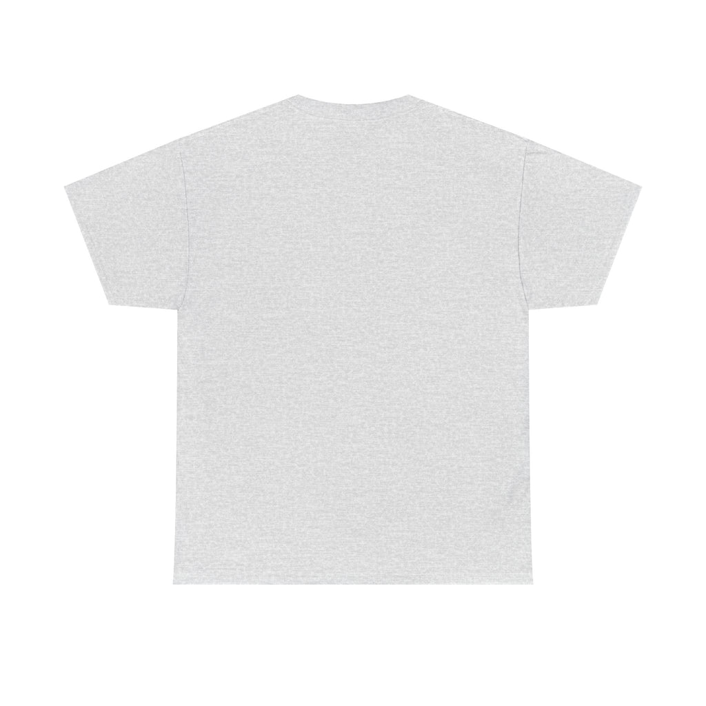 Adventurebeatz Floral Print Unisex Heavy Cotton Tee