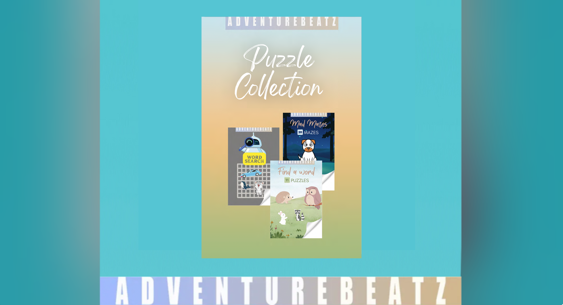 Adventurebeatz Puzzle Collection Digital Download